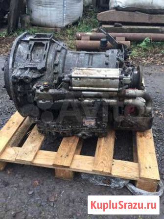АКПП ZF ecomat 2. 6HP502C Железногорск - изображение 1
