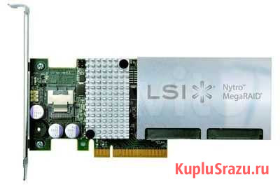 LSI Nytro megaraid NMR8100-4i Иркутск - изображение 1
