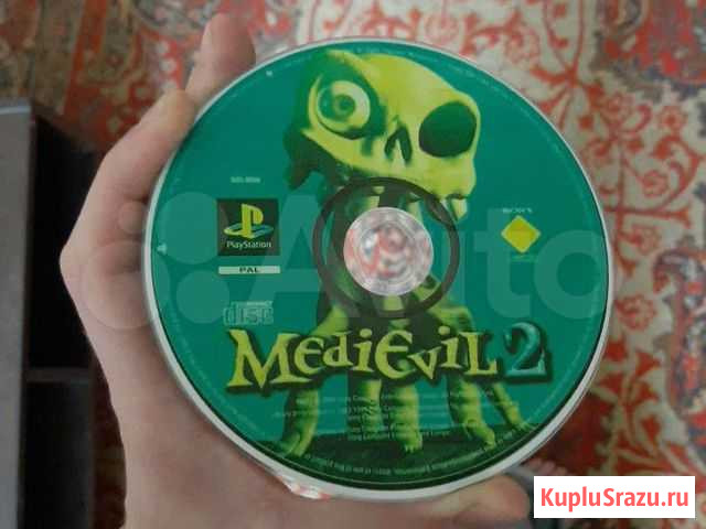 Игра на ps 1 Златоуст - изображение 1