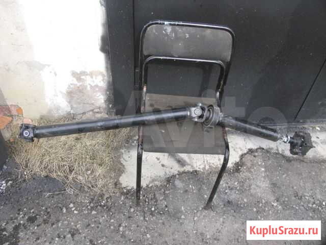 Кардан на оду на легковые и на грузовую Ухта - изображение 1