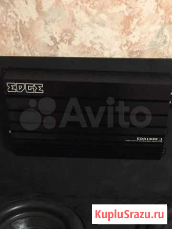 Автомобильный усилитель Всеволожск - изображение 1