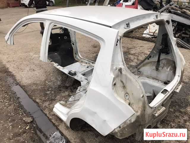 Заднее левое крыло Шевроле Спарк м300 Динская - изображение 1
