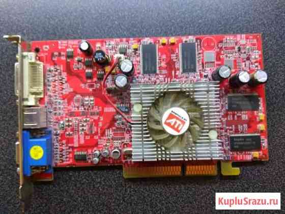 Видеокарта PowerColor 256 MB ATI Radeon 9600XT (R9 Лобня