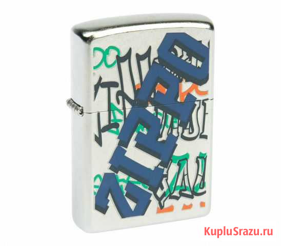 Зажигалка Zippo 207 Concept Оригинал Новая Москва - изображение 1