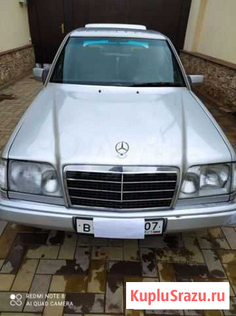 Капот на W124 E280 Нарткала - изображение 1