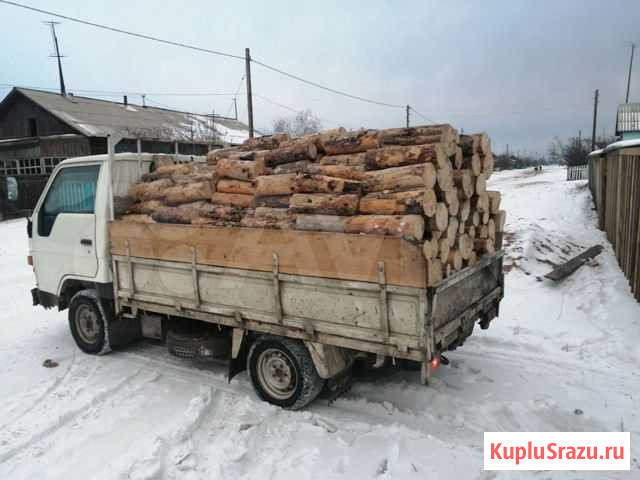 Дрова Улан-Удэ - изображение 1