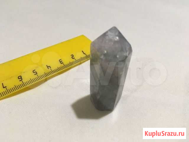 Коллекционный кристалл Флюарита Подольск - изображение 1