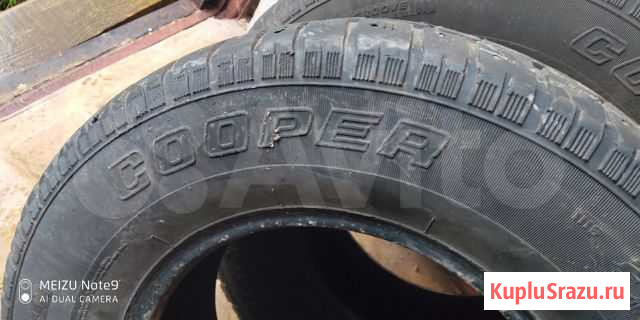 Купер Дискавери 255/70/16 Новый Свет - изображение 1