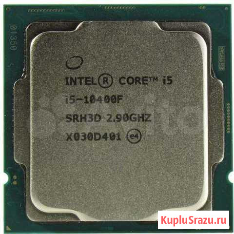Процессор intel core i5 10400f Улан-Удэ - изображение 1