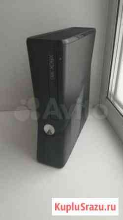 Xbox 360 Slim (Прошитый) Новокузнецк
