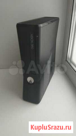 Xbox 360 Slim (Прошитый) Новокузнецк - изображение 1