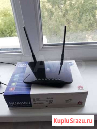 Беспроводной роутер Huawei Усть-Илимск - изображение 1