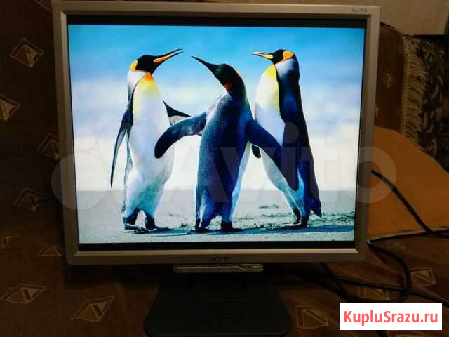 Мониторы 17и 19 Acer, samsung отл Киреевск - изображение 1
