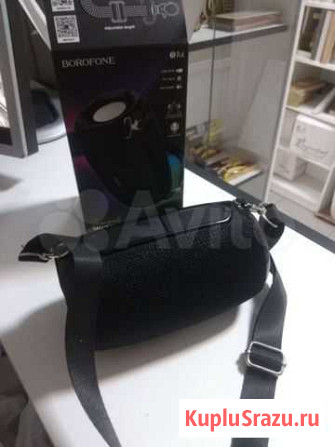 Bluetooth колонка borofone BR4 Брянск - изображение 1