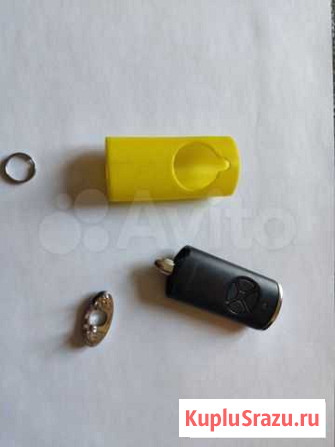 Корпус для пульта Hormann HSE4-BS-868(4511738) Челябинск - изображение 1