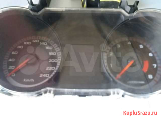 Щиток мицубиси Карабулак - изображение 1