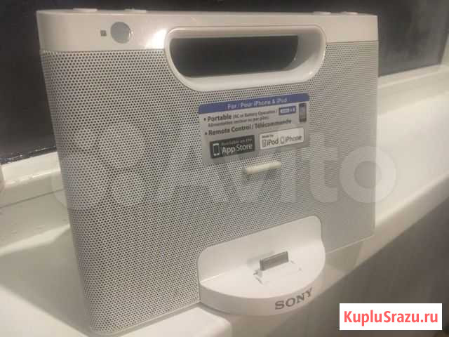 Колонка sony Сыктывкар - изображение 1
