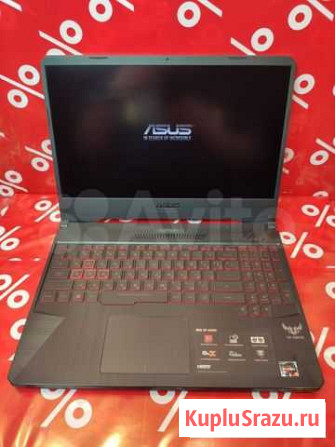 Ноутбук asus TUF Gaming FX505DY Раменское - изображение 1