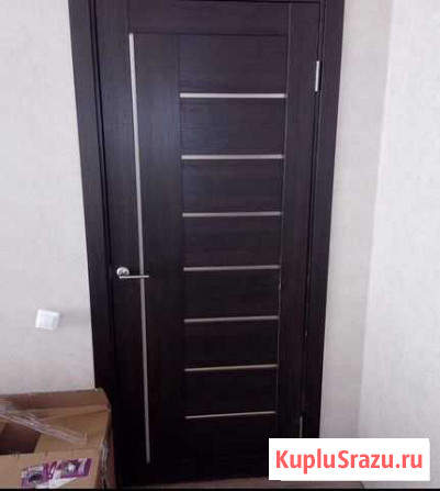 Установка межкомнатных дверей Кемерово - изображение 1