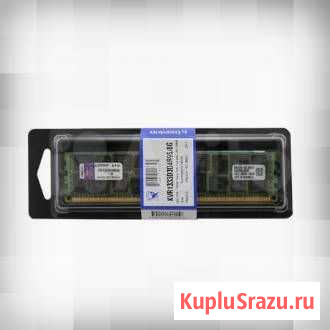 Серверная оперативная память DDR2 DDR3 ECC Благовещенск - изображение 1