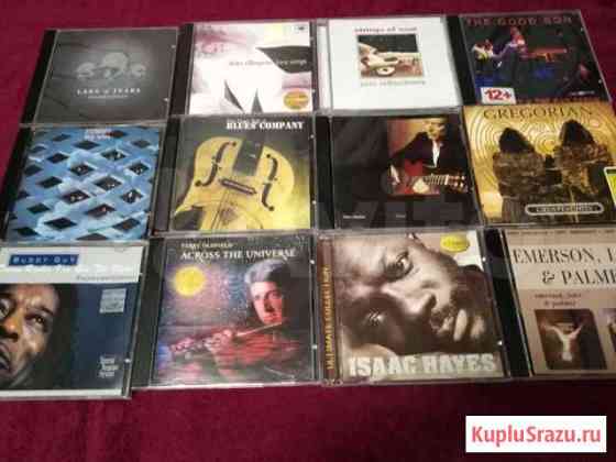 Cd джаз блюз Ростов-на-Дону