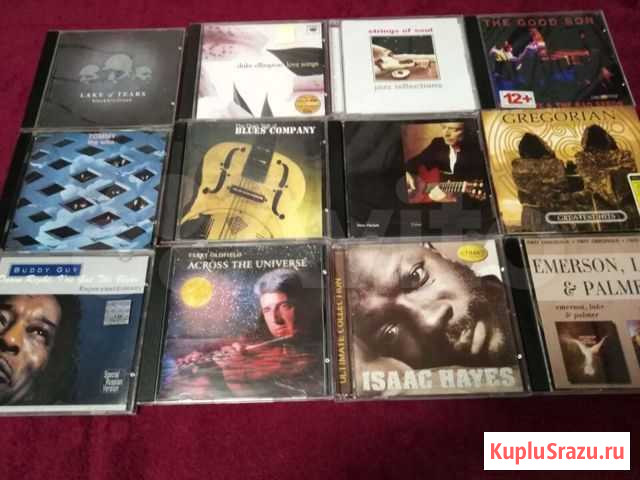 Cd джаз блюз Ростов-на-Дону - изображение 1