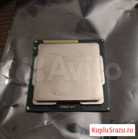 Процессор Intel i5-2400 Санкт-Петербург - изображение 1