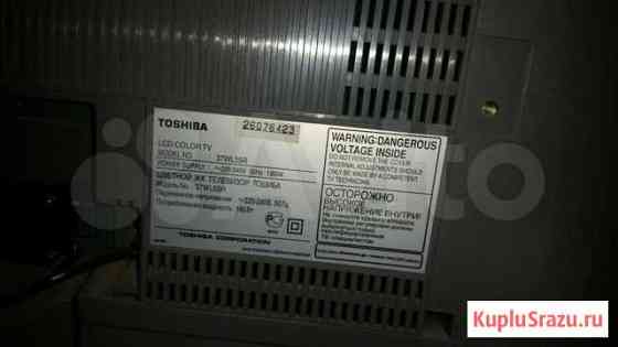 Toshiba 37WL55R Петрозаводск