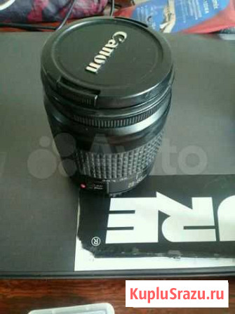 Объектив для Canon EF Барнаул - изображение 1