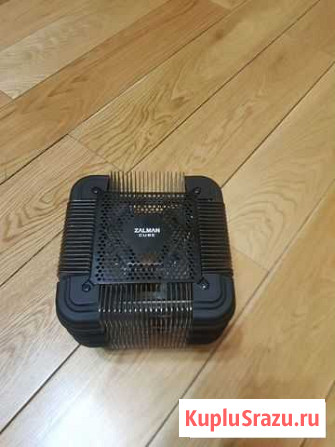 Кулер Zalman FX 100 для пассивного охлаждения Екатеринбург - изображение 1