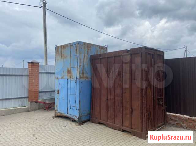 Гараж металлический, контейнер,бочка Дубовое - изображение 1