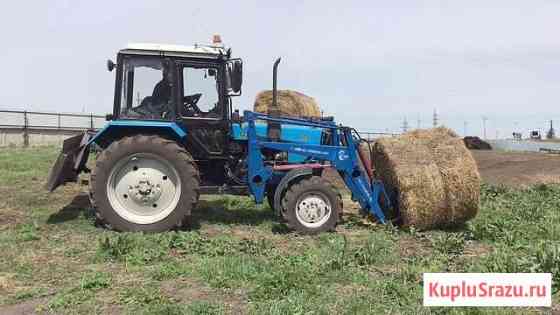 Погрузчик кун на мтз пку 08 Ульяновск