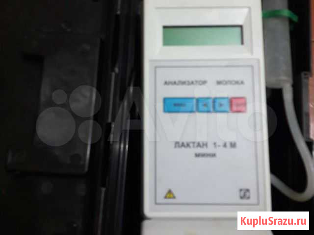 Анализатор качества молока Лактан 1-4М Нальчик - изображение 1