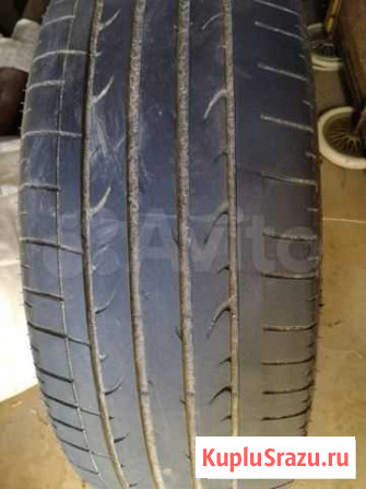 Шина bridgestone 235/60/18 Мурманск - изображение 1