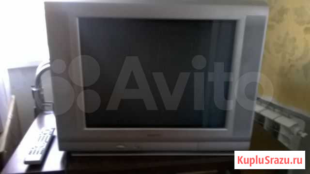 Телевизор sharp (54 см) Ярославль - изображение 1