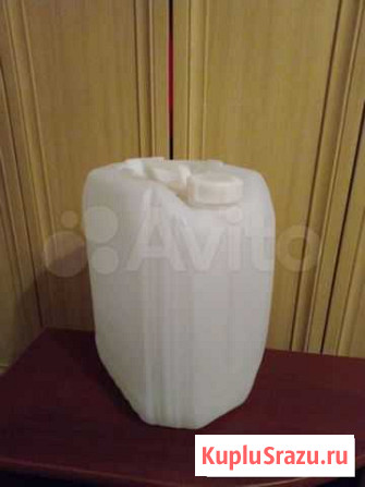 Канистра пластиковая Волгоград - изображение 1