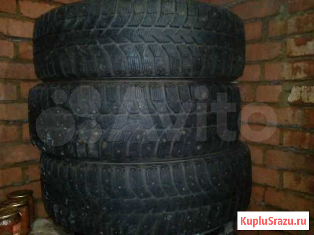 Шины bridgestone ICE cruiser 5000 225x65R17 Рузаевка - изображение 1