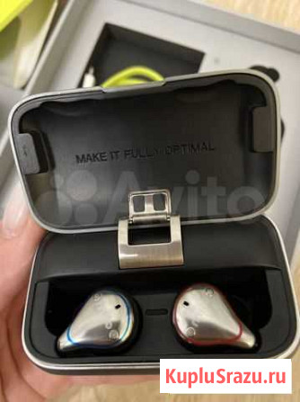 Беспроводные наушники Mifo o5 pro sports Сочи - изображение 1