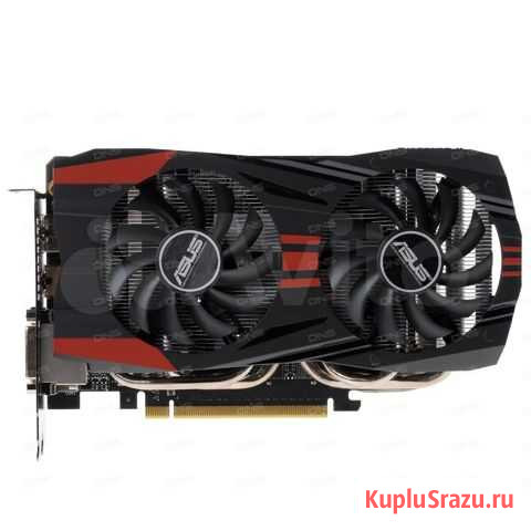 Видеокарта asus GTX 760 Набережные Челны - изображение 1