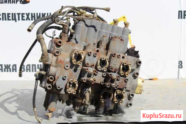 Гидрораспределитель Hitachi ZX200 4398652 Агалатово - изображение 1