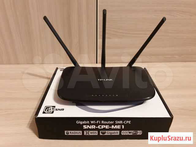 Роутер TP-Link TL-WR940N Нижневартовск - изображение 1