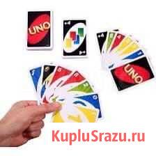 Настольная игра карты UNO Уно Севастополь - изображение 1