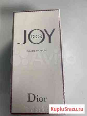 Парфюмерная вода Dior Joy 90ml Лобня