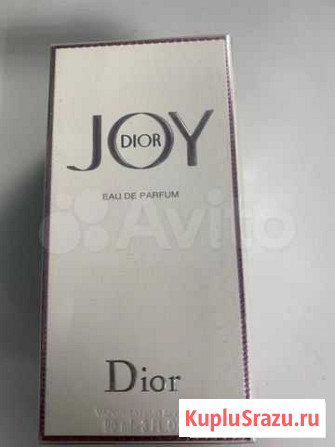 Парфюмерная вода Dior Joy 90ml Лобня - изображение 1