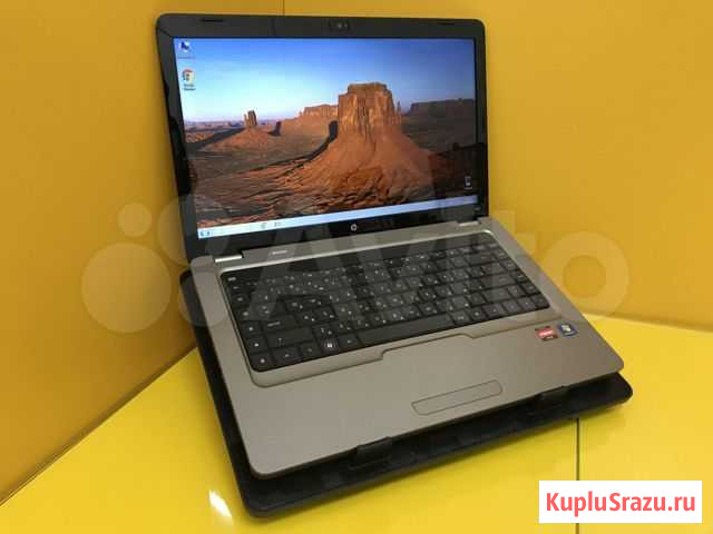 Ноутбук HP G62 для работы Иваново - изображение 1