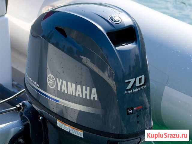 Yamaha F70aetl оф. дилер 2года гарантия Новороссийск - изображение 1