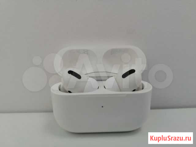 Беспроводные наушники Apple AirPods Pro - Б/У Шахты - изображение 1