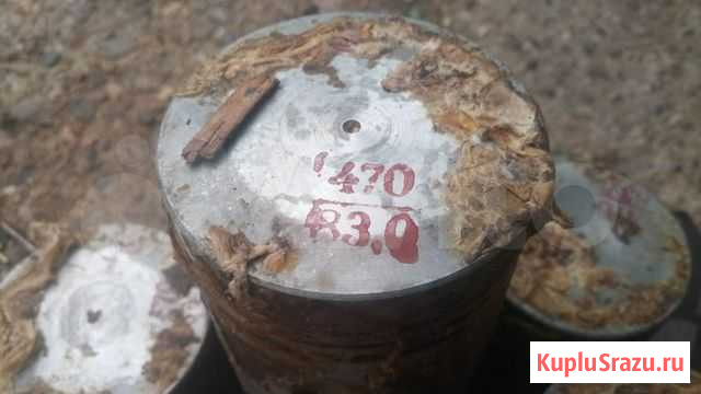 Поршня на газ 52 Чайковский - изображение 1