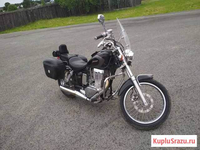 Suzuki LS 650P Savage Тобольск - изображение 1