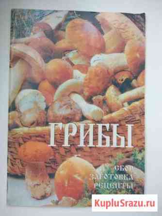 «Грибы» сбор, заготовка, рецепты Москва